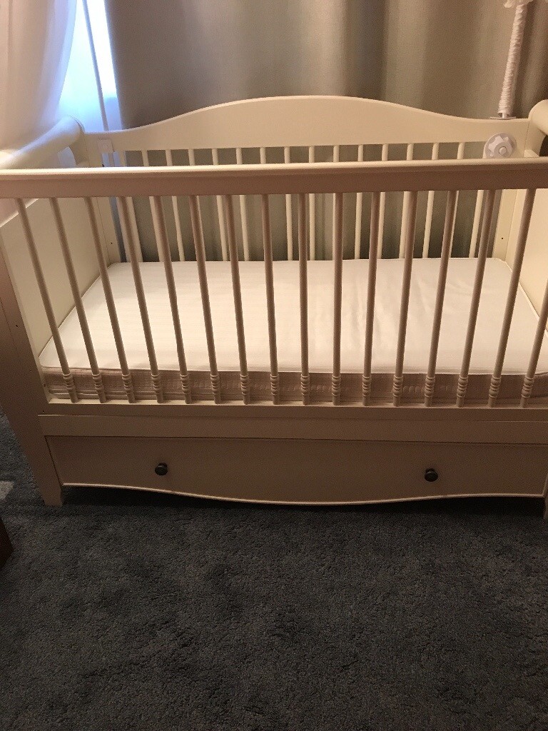 baby cot bed gumtree